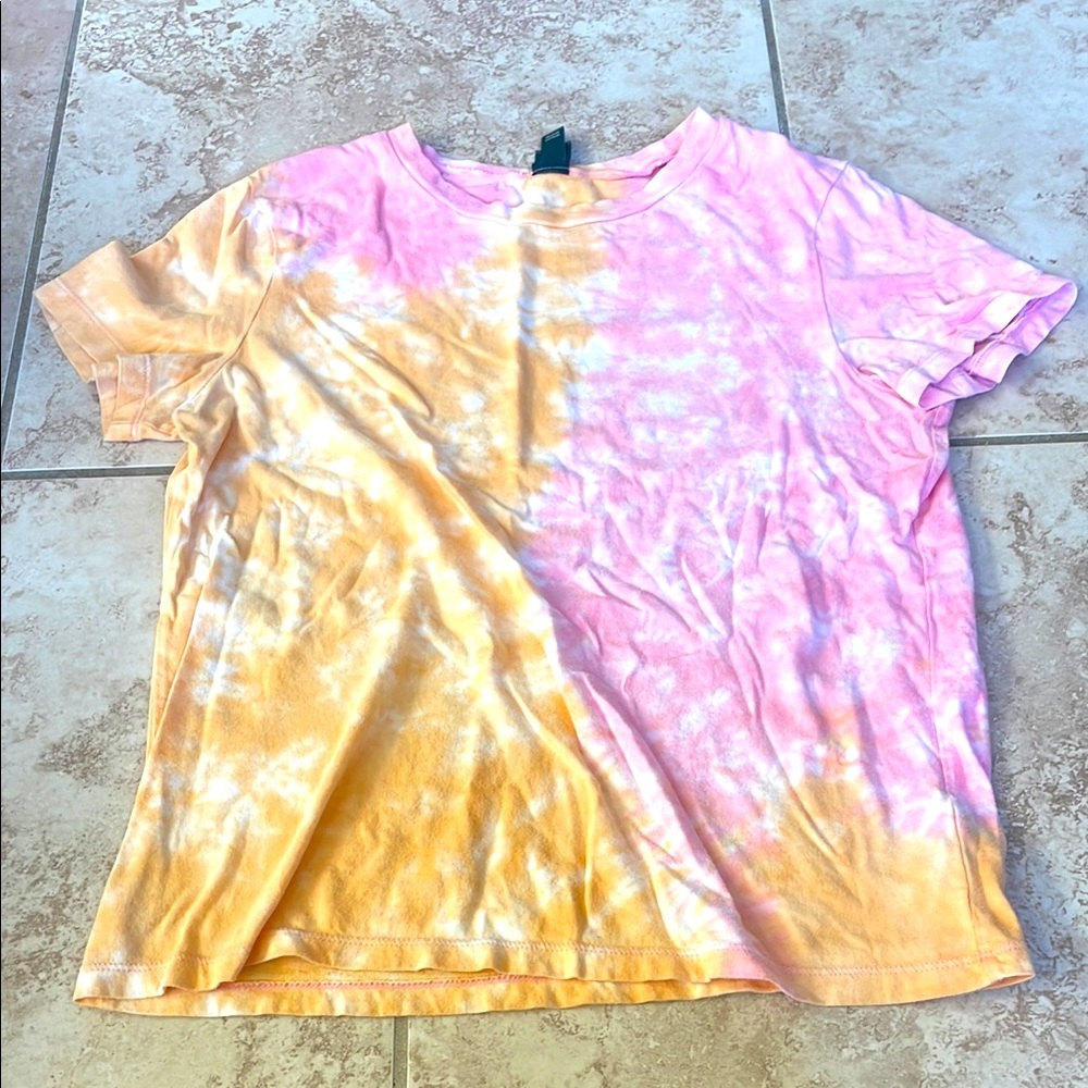 Wild Fable tie dye medium shirt
